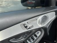 Usado Mercedes GLC300 245 CV (180 kW) 2020 Gris / plata Coupe