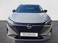 Usado Nissan Qashqai 140 CV (102 kW) 2025 Katana grey (metalizado) SUV