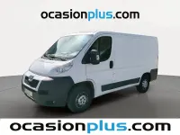 Usado Peugeot Boxer 131 CV (96 kW) 2014 Blanco Van