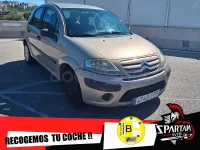 Käytetty Citroën C3 Exclusive 70 HP (51 kW) 2006 Peessi Sedan