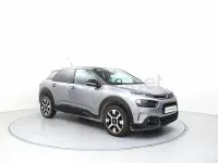 Usado Citroën C4 Shine 99 CV (72 kW) 2018 Gris / plata Berlina