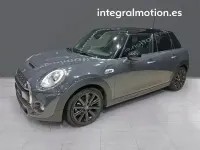 Usado Mini Cooper SD 170 CV (125 kW) 2016 Negro Utilitario