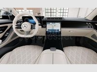 Nuevo Mercedes S350 313 CV (230 kW) 2025 Negro Berlina