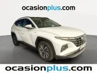 Usado Hyundai Tucson 150 CV (110 kW) 2023 Blanco SUV