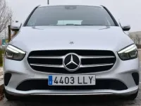 Usado Mercedes B180 Advantage 116 CV (85 kW) 2020 Plateado Utilitario