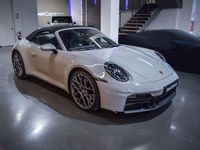 Usado Porsche 911 Carrera Cabriolet 394 CV (289 kW) 2024 Gris Descapotable