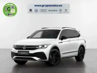 Begagnad VW Tiguan Allspace R-line 150 HK (110 kW) 2024 Vit SUV