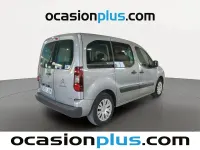 Usado Citroën Berlingo Live 100 CV (73 kW) 2016 Gris plata Monovolumen