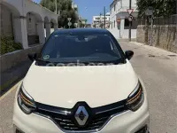 Usado Renault Captur Zen 120 CV (88 kW) 2018 Blanco SUV