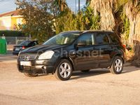 Usado Nissan Qashqai +2 Premium Edition 106 CV (77 kW) 2009 Negro SUV