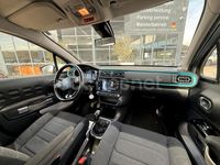 Usado Citroën C3 Feel 83 CV (61 kW) 2022 Gris / plata Berlina