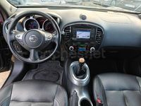 Usado Nissan Qashqai Tekna 130 CV (95 kW) 2013 Negro SUV