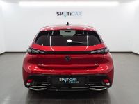 Usado Peugeot 308 GT 130 CV (95 kW) 2023 Rojo Berlina