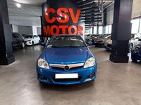 Usado Opel Tigra Sport 126 CV (92 kW) 2006 Azul Descapotable