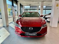 Usado Mazda 6 Exclusive-Line 165 CV (121 kW) 2023 Rojo Berlina