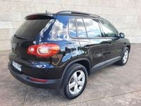Usado VW Tiguan Advance 140 HP (102 kW) 2011 Preto SUV