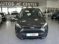 Usado Ford Transit Connect Trend 100 CV (73 kW) 2017 Gris / plata Monovolumen