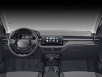 Ny Skoda Fabia 80 HK (58 kW) 2026 Hvid Hatchback