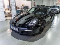 Usado Porsche Boxster 265 CV (194 kW) 2013 Negro Descapotable