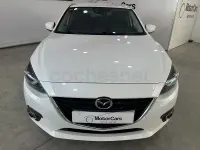 Usado Mazda 3 150 CV (110 kW) 2016 Blanco Berlina