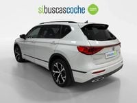 Usado Seat Tarraco 4Drive 200 CV (147 kW) 2020 Blanco SUV