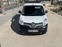 Usado Renault Kangoo 105 CV (77 kW) 2010 Blanco Monovolumen