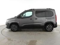 Usado Peugeot Rifter Active 102 CV (75 kW) 2018 Gris Monovolumen