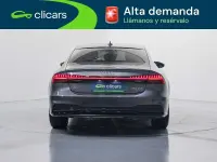 Usado Audi A7 Sportback 286 CV (210 kW) 2020 Gris Utilitario