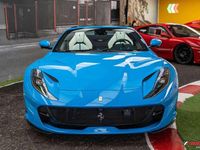 Usado Ferrari 812 799 CV (587 kW) 2021 Azul Descapotable