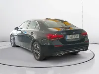 Occasion Mercedes A200 163 PK (119 kW) 2021 Zwart Sedan