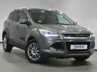 Usado Ford Kuga Titanium 140 CV (102 kW) 2013 Gris SUV