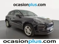 Usado Porsche Macan 265 CV (194 kW) 2024 Negro SUV