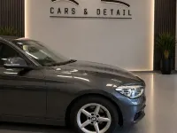 Usado BMW 116 Efficient Dynamics 116 CV (85 kW) 2016 Gris / plata Utilitario