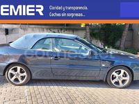 Käytetty Volvo C70 246 HP (180 kW) 2003 Sininen Avoauto