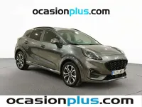 Brugt Ford Puma ST-Line 125 HK (91 kW) 2022 Grå SUV