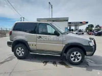 Usado Nissan Terrano Comfort 100 CV (73 kW) 2001 Beige SUV