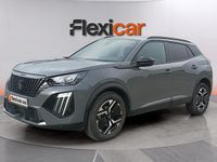 Usado Peugeot 2008 Allure 102 CV (75 kW) 2024 Gris SUV