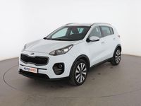 Usado Kia Sportage 116 CV (85 kW) 2017 Blanco SUV