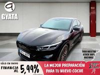 Usado Ford Mustang Mach-E Premium 216 kW (294 CV) 2025 Negro SUV