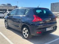 Begagnad Peugeot 3008 120 HK (88 kW) 2009 Blå Kombi