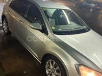 Usado VW Golf VII Advance 105 CV (77 kW) 2014 Gris / plata Berlina