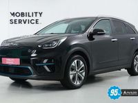 Usado Kia e-Niro 150 kW (204 CV) 2020 Negro SUV