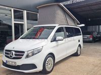 Käytetty Mercedes E250 Marco Polo 190 HP (139 kW) 2022 Valkoinen Tila-auto