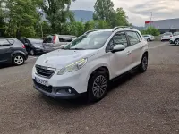Usado Peugeot 2008 Active 82 CV (60 kW) 2014 Blanco SUV