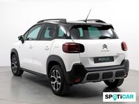 Brugt Citroën C3 Aircross PureTech 110 HK (80 kW) 2024 Hvid SUV