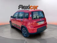 Usado Fiat Panda City Life 70 CV (51 kW) 2022 Rojo Utilitario