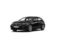 Usado BMW 118 150 CV (110 kW) 2022 Negro Utilitario