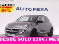 Usado Opel Adam Rocks 87 CV (63 kW) 2018 Gris Utilitario