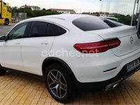 Usado Mercedes GLC250 204 CV (150 kW) 2017 Blanco SUV