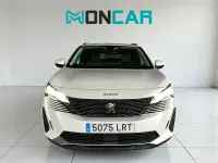Usado Peugeot 3008 Allure 131 CV (96 kW) 2021 Blanco SUV